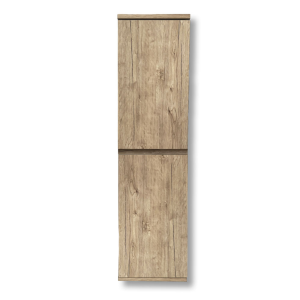 Colonna Bagno Sospesa Cortina 2A Cm 30x35x112H