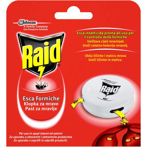 Esca Formiche Raid