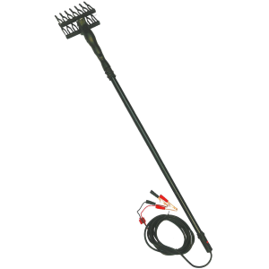 SCUOTI OLIVE Abbacchiatore batteria TOP GARDEN 