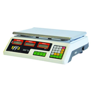 Bilancia elettronica digitale Kg 35/2g