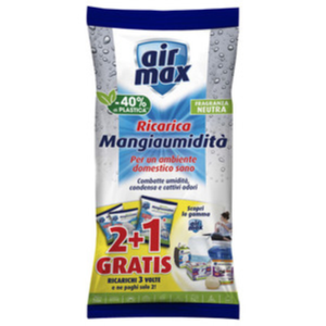 Assorbiumidita' Ric. Sali Neutri 450 G 3 Pz