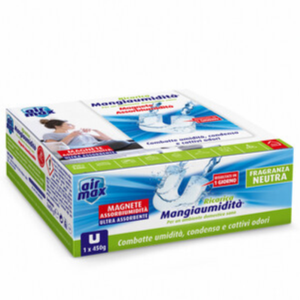 Assorbiumidita' Ric. Tab Neutro 450 G
