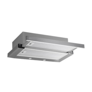 Cappa Sottopensile Samet Slim Inox 60 Cm