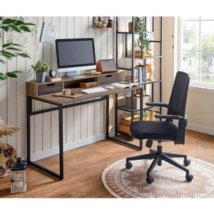 Scrittoio industrial 120X60X95H