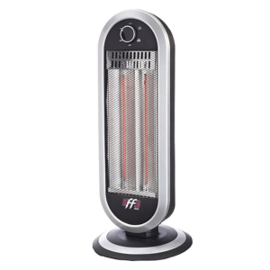 Stufa al carbonio 2 elementi 900w