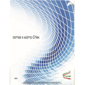 CORNICE PER QUADRI DAY A GIORNO CM.70X100 CRILEX