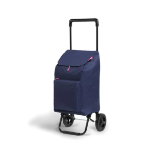 Carrello portaspesa Argo Blu