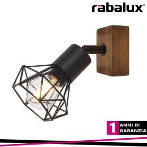 Zeus Ind Spot 1Xe14 Black Oak