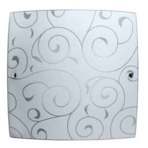 Applique harmony lux 40cm 2xe27