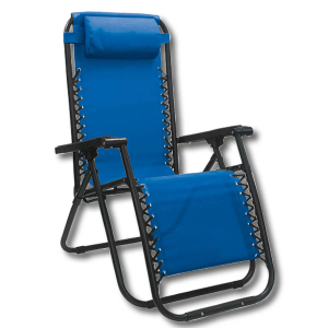 Sdraio relax virtus zero gravity Blu