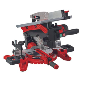 Troncatrice con piano superiore TE-MS 216 T 