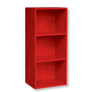 Libreria Componibile Colorata Cm 42X29X89H FREE