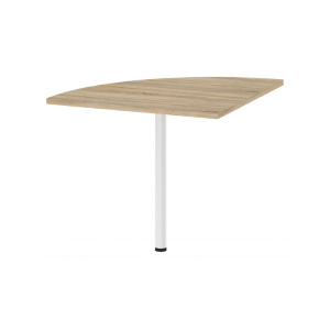 Angolo scrivania cm 80X80XH74 Linea Prima Ufficio 