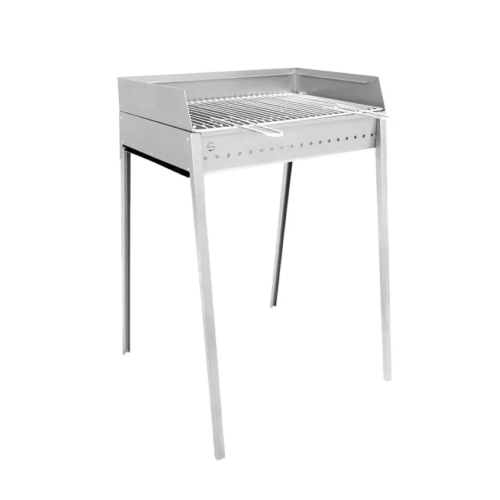 Barbecue Inox stromboli 40x30