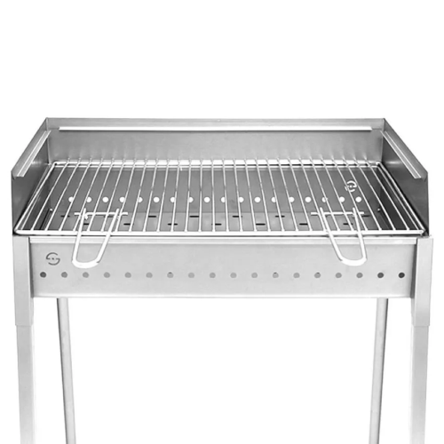 Barbecue Inox stromboli 40x30