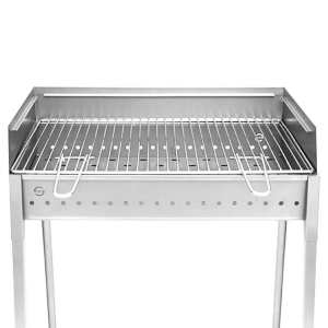 Barbecue Inox stromboli 40x30