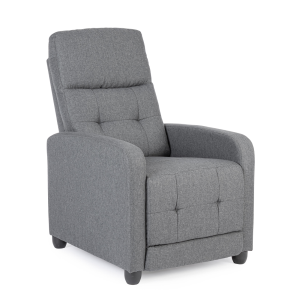 Poltrona Reclinabile relax Anaclara Grigio
