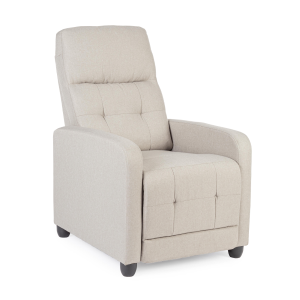 Poltrona Reclinabile relax Anaclara Beige