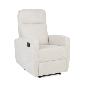 Poltrona Reclinabile relax Anabela Beige