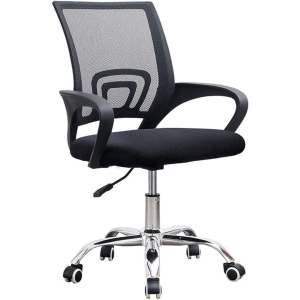 Poltrona ufficio Board Nero