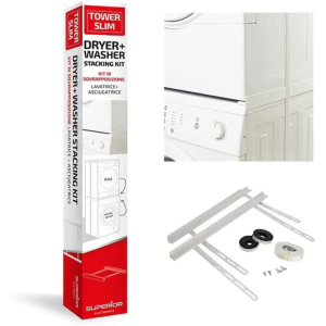 Supporto asciugatrice tower Slim