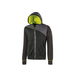 Felpa Jupiter Black Carbon