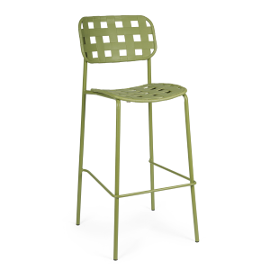Sgabello Bar Clover Turtle