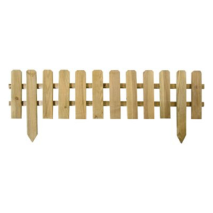 Recinzione Bassa In Pino Impr 120X45/30