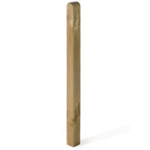 Piantone Maremma Arrotondato 150X7X7