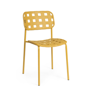 Sedia Clover Ocra