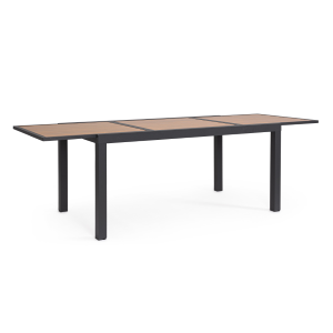 Tavolo All.Hilija 160-240X90 Antra Lh32