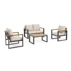Set4 Salotto C-C Leandro Antr-Beige