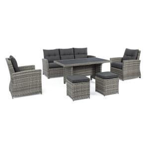 Set6 Salotto C-C Ariel Grey