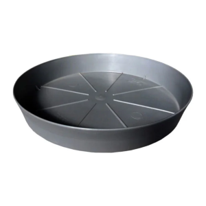 Sottovaso rotondo Telcom 26 antracite