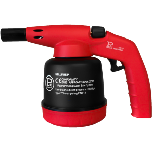 Saldatore professionale HellFire PA