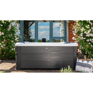 SPA Oslo con idromassaggio riscaldata 40°C - 850 litri