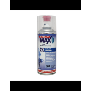 Bomboletta Spry 36E Trasparente 2K bicomponente 400 ml Opaco