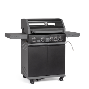 Barbecue a Gas Aleandro 5 Bruciatori