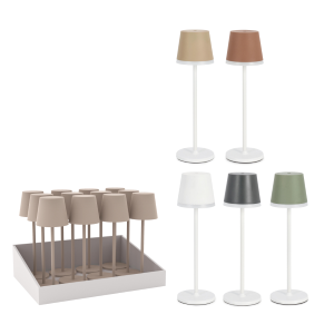 Lampada da Tavolo Led Nyke H37,5