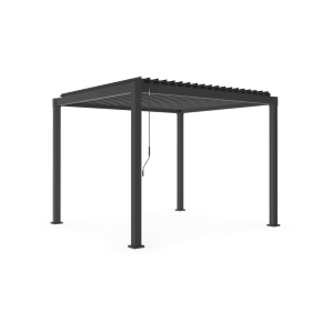 Pergola Garda 3X3 Antracite