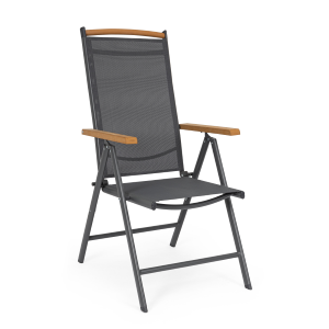Sedia C-Br Reclinabile Niagara