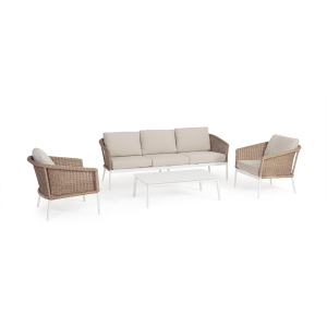 Set 4 Salotto C-C Oceana Vapor Yk15