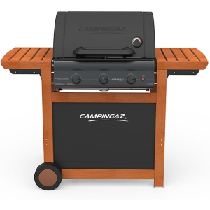 Barbecue a Gas Adelaide New 3 Woody Dualgas