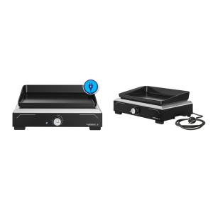 Barbecue Elettrico Plancha Electric