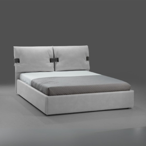 Letto matrimoniale contenitore Grenoble