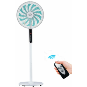 Ventilatore piantana cm 40 13 pale