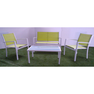 Salotto acc.texilene lime