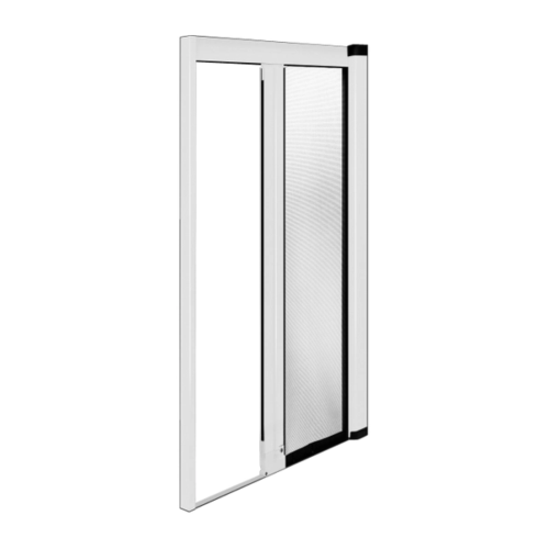 Zanzariera Eco Carrarmato TANKE Laterale 135x250 Bianco 9016