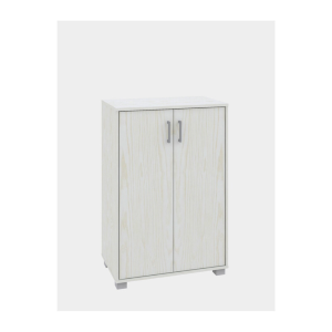 Mobile Basso 2A Multiuso 60X35X90 Cm Bianco Frass
