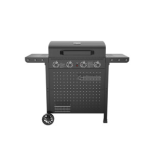 C Barbecue A Gas 4 Fuochi Hot 4